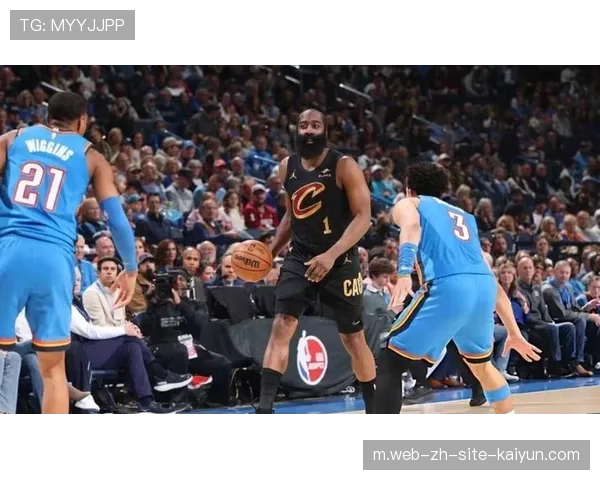 骑士近期进攻爆发源于三分命中率提升,场均命中数创赛季新高